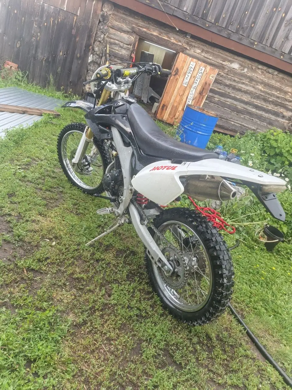 Продам 250 кубов на ходу - Мотоциклы (Авто) в Ижевск