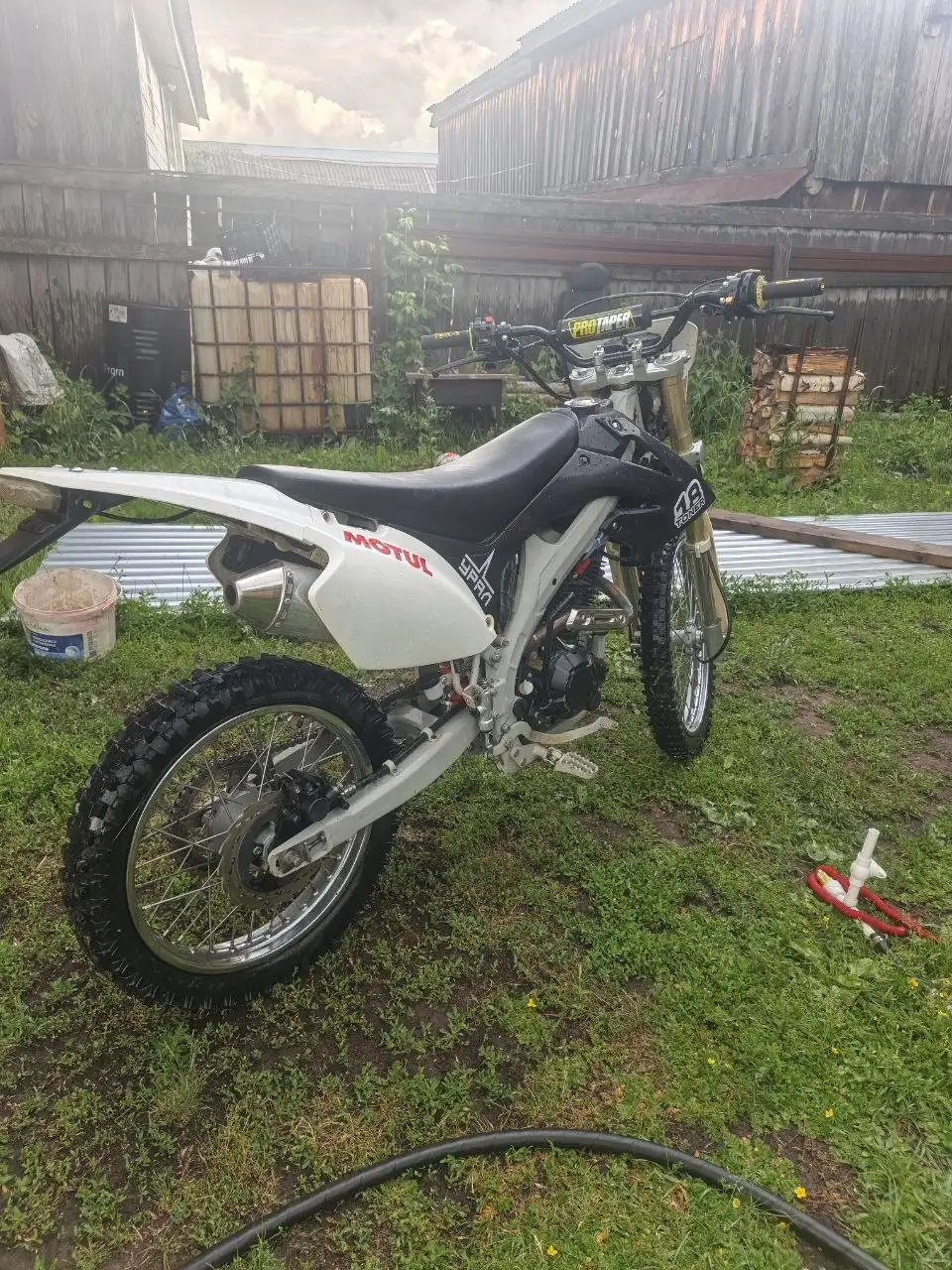 Продам 250 кубов на ходу - Мотоциклы (Авто) в Ижевск