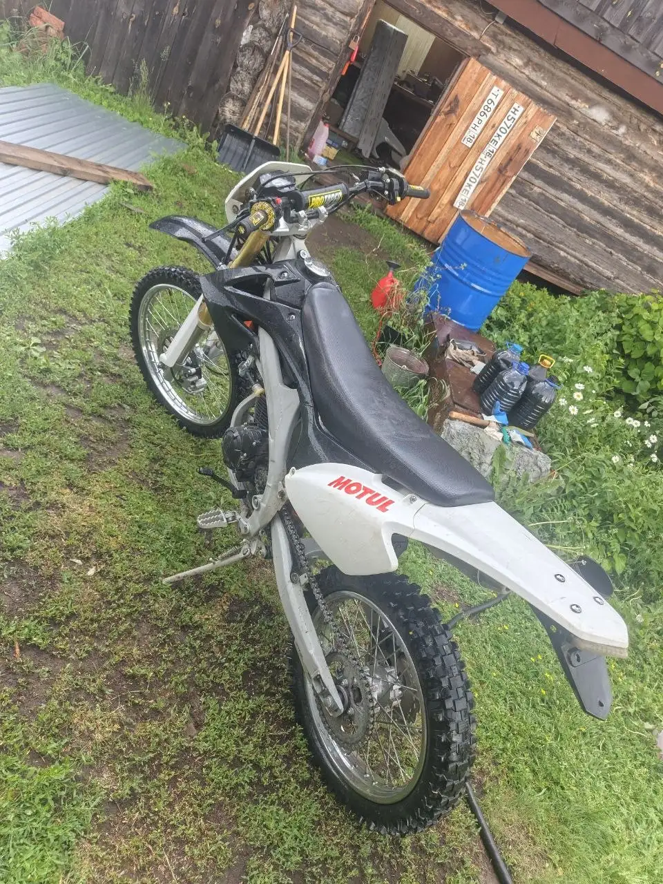 Продам 250 кубов на ходу - Мотоциклы (Авто) в Ижевск