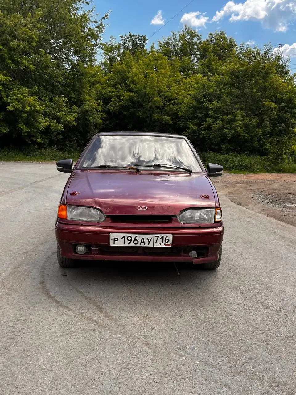 ВАЗ 2114 2004 года - Легковые автомобили (Авто) в Ижевск