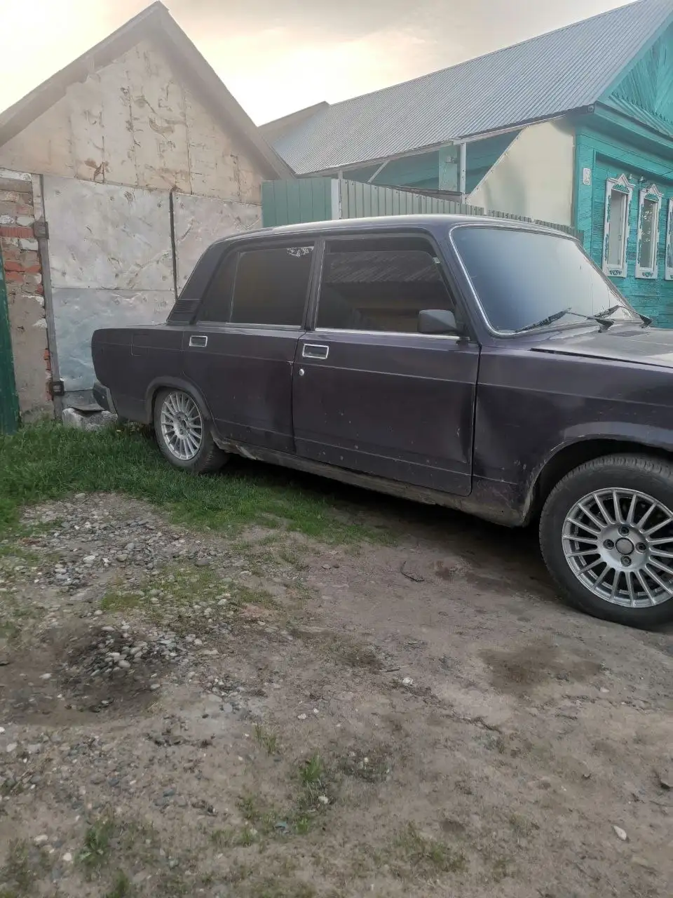 ВАЗ 2107 2002 года - Легковые автомобили (Авто) в Ижевск
