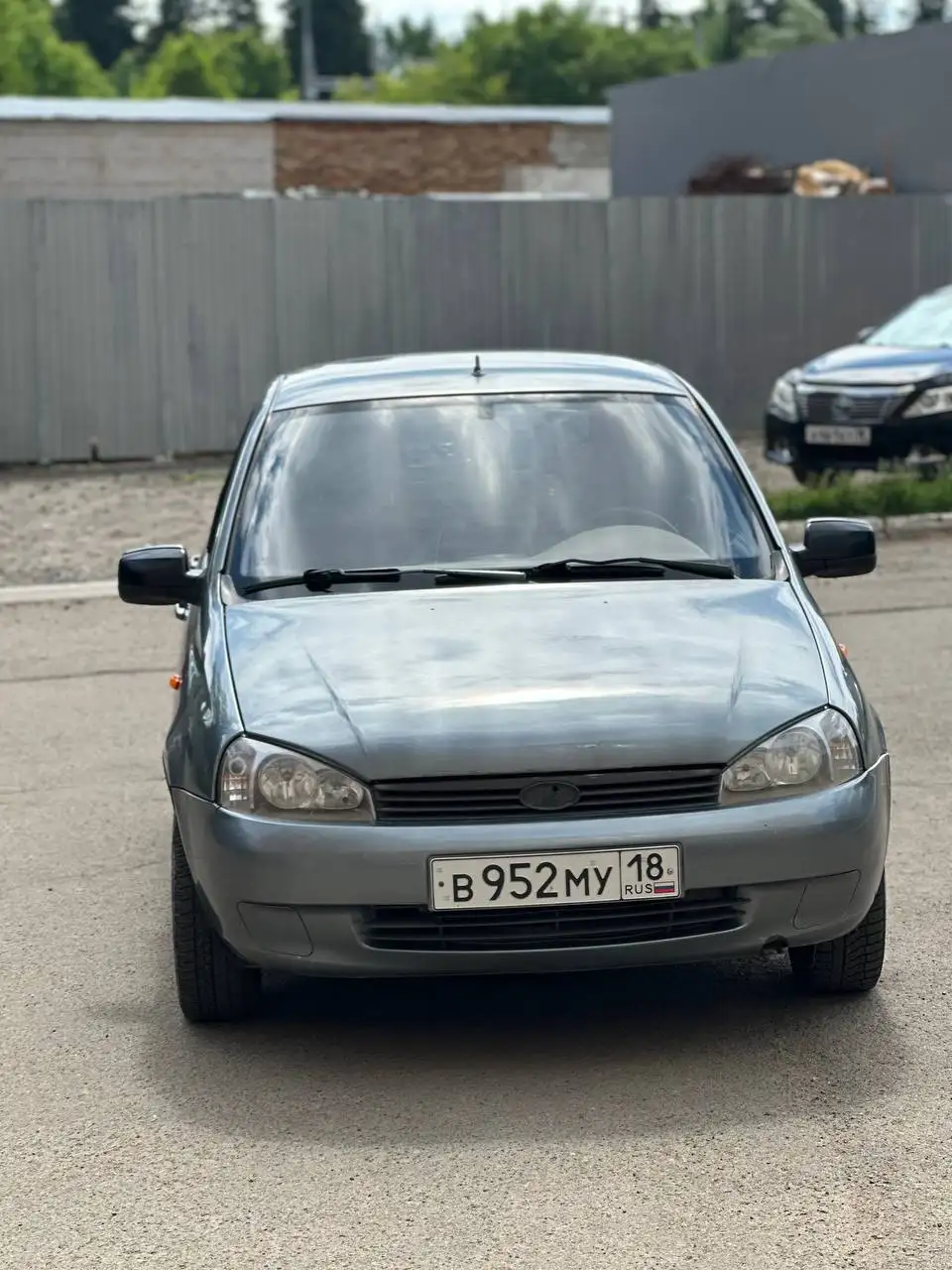 Калина 2007 г. с запретом на рег. действия - 110 (Авто) в Ижевск