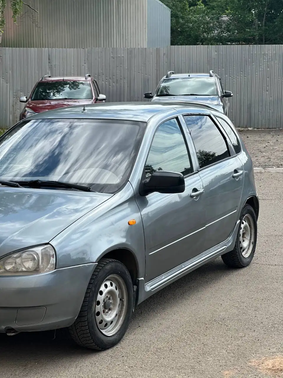 Калина 2007 г. с запретом на рег. действия - 110 (Авто) в Ижевск
