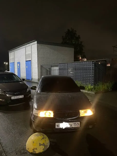 ВАЗ 2106 (шеснарь) на штампах, обмен - Автобусы в Ижевск