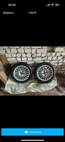 В поисках дисков Калина Спорт R15 - Автобусы в Ижевск