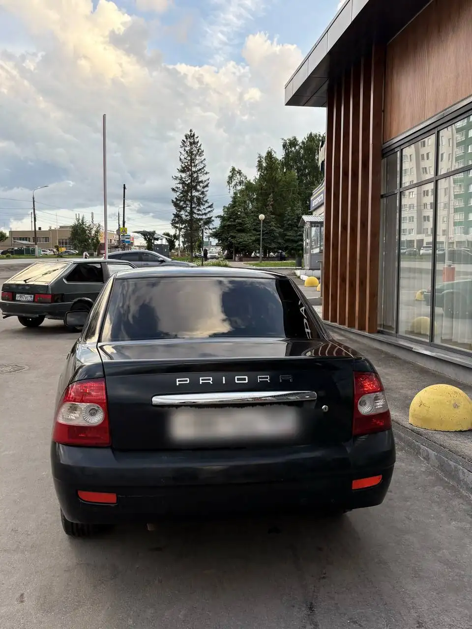 Лада Приора 2016 года - Легковые автомобили (Авто) в Ижевск