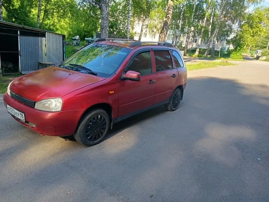 Лада Калина универсал 2011 - Легковые автомобили (Авто) в Можга