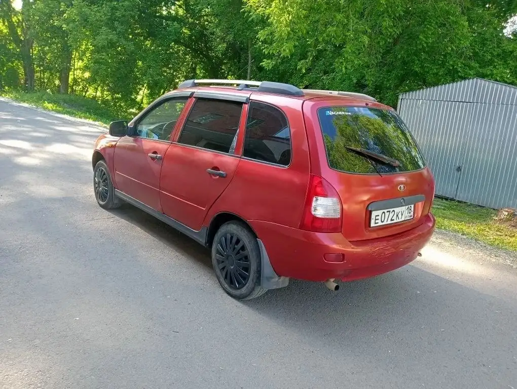 Лада Калина универсал 2011 - Легковые автомобили (Авто) в Можга