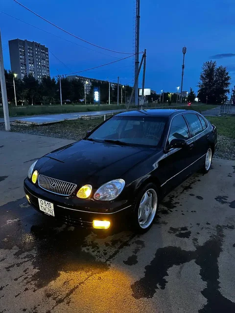 Lexus GS300 1998 года - частное объявление в Удмуртия