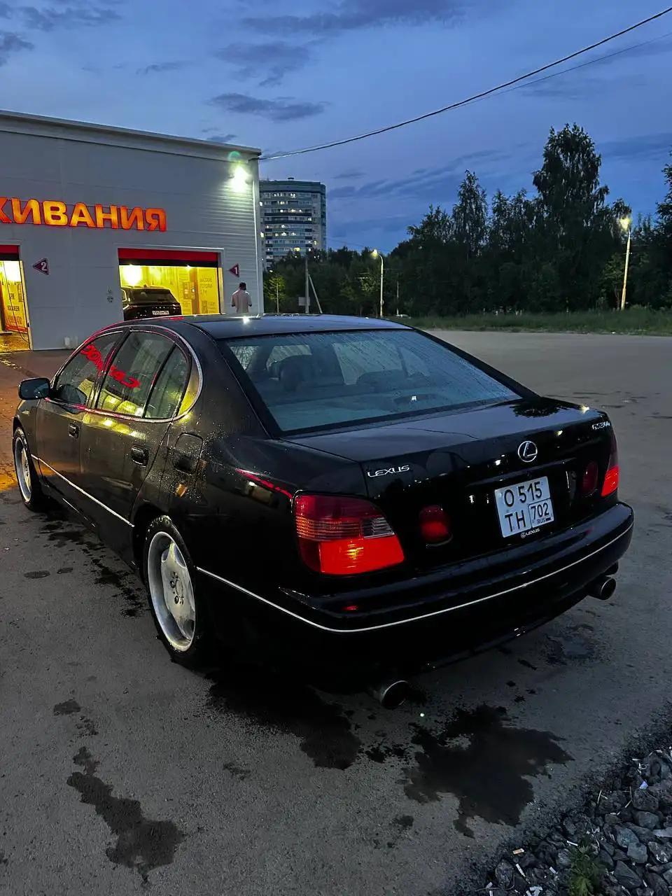 Lexus GS300 1998 года - Авто в Удмуртия