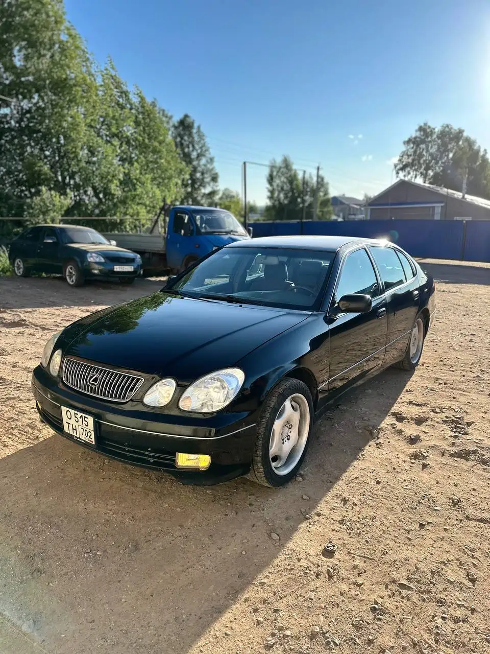 Lexus GS300 1998 года - Авто в Удмуртия