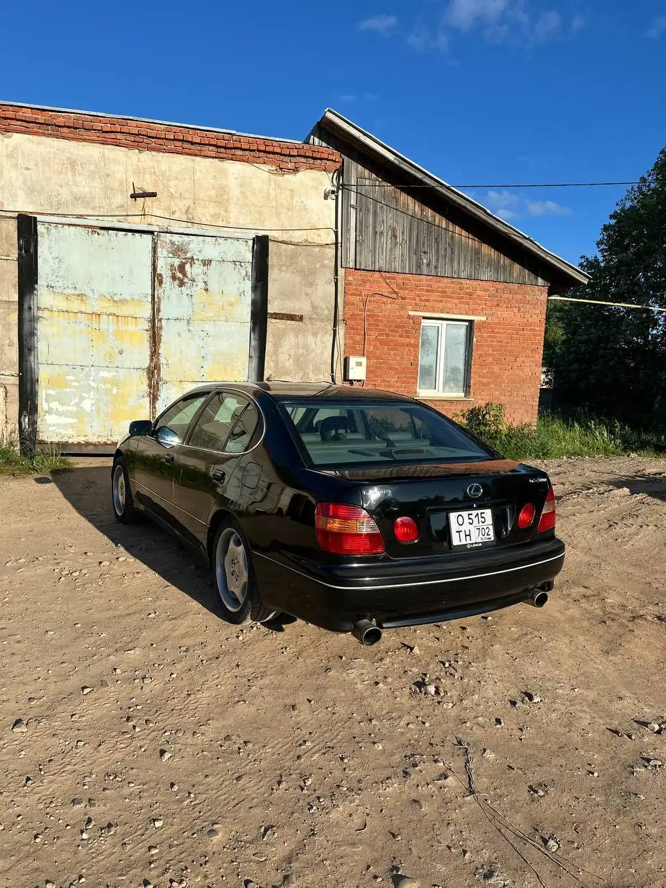 Lexus GS300 1998 года - Авто в Удмуртия