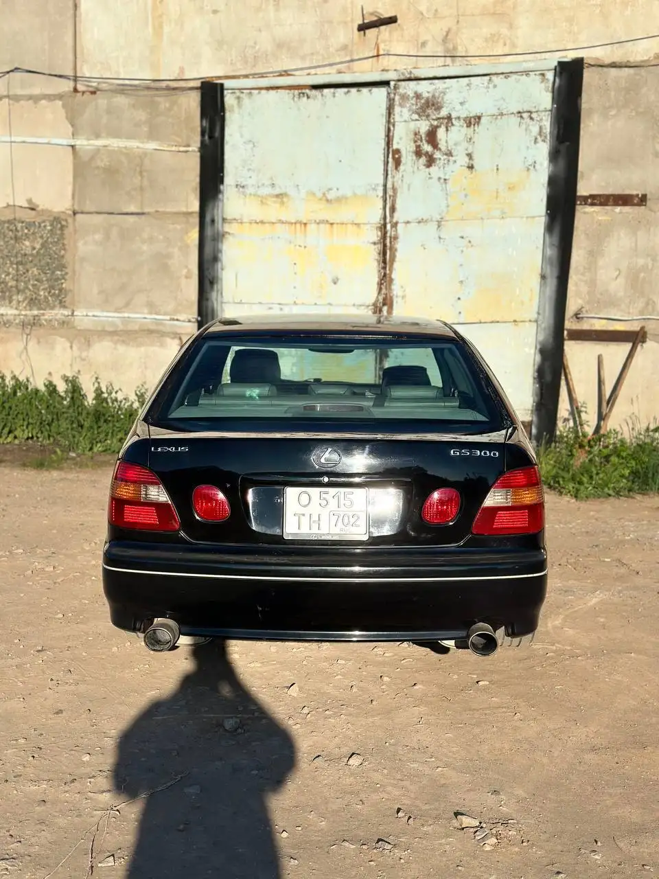 Lexus GS300 1998 года - Авто в Удмуртия