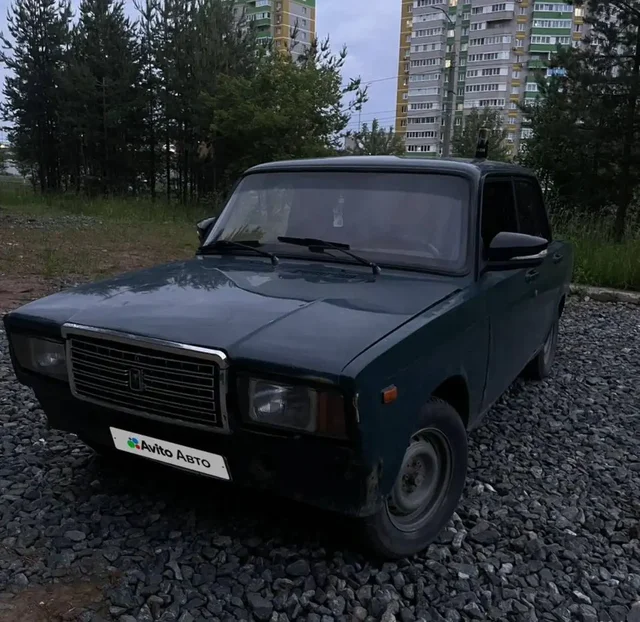 Продам ВАЗ 2107 - Запчасти для легковых авто в Ижевск