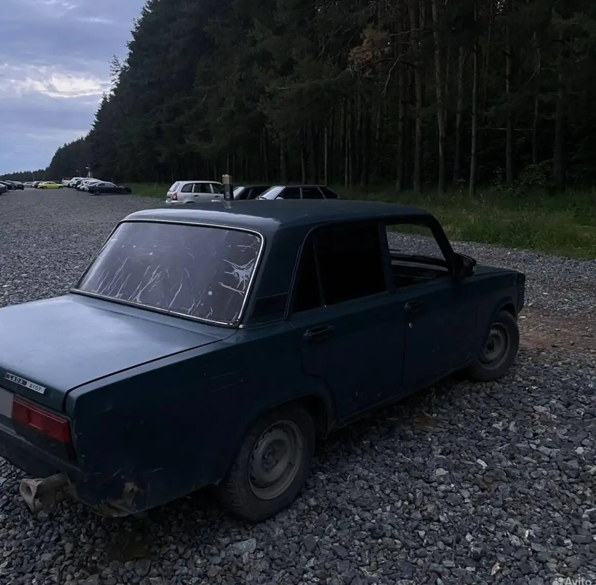 Продам ВАЗ 2107 - Легковые автомобили (Авто) в Ижевск