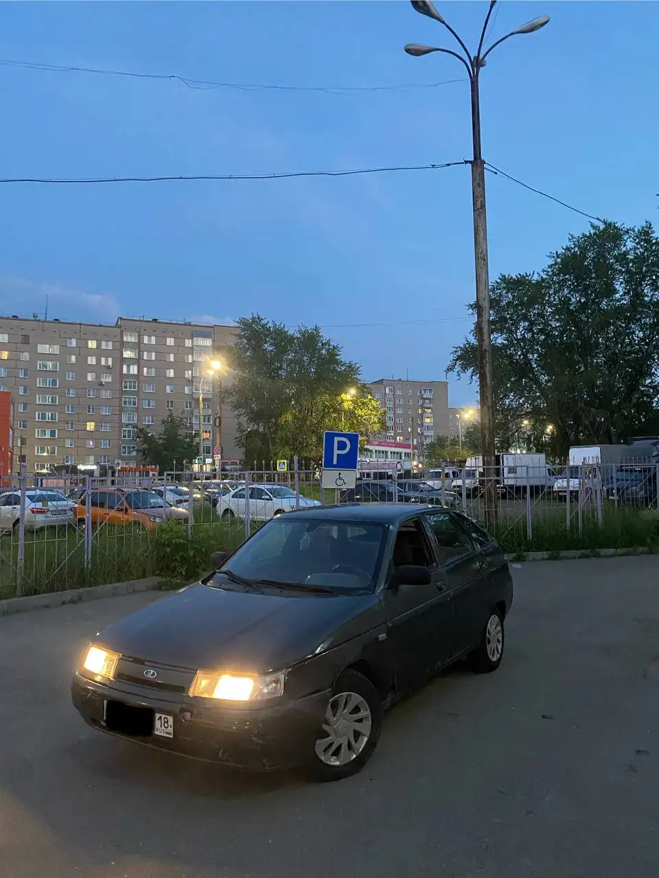 Продам ВАЗ 2112, 2005 года - Легковые автомобили (Авто) в Ижевск