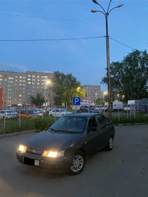 Продам ВАЗ 2112, 2005 года - Запчасти для легковых авто в Ижевск