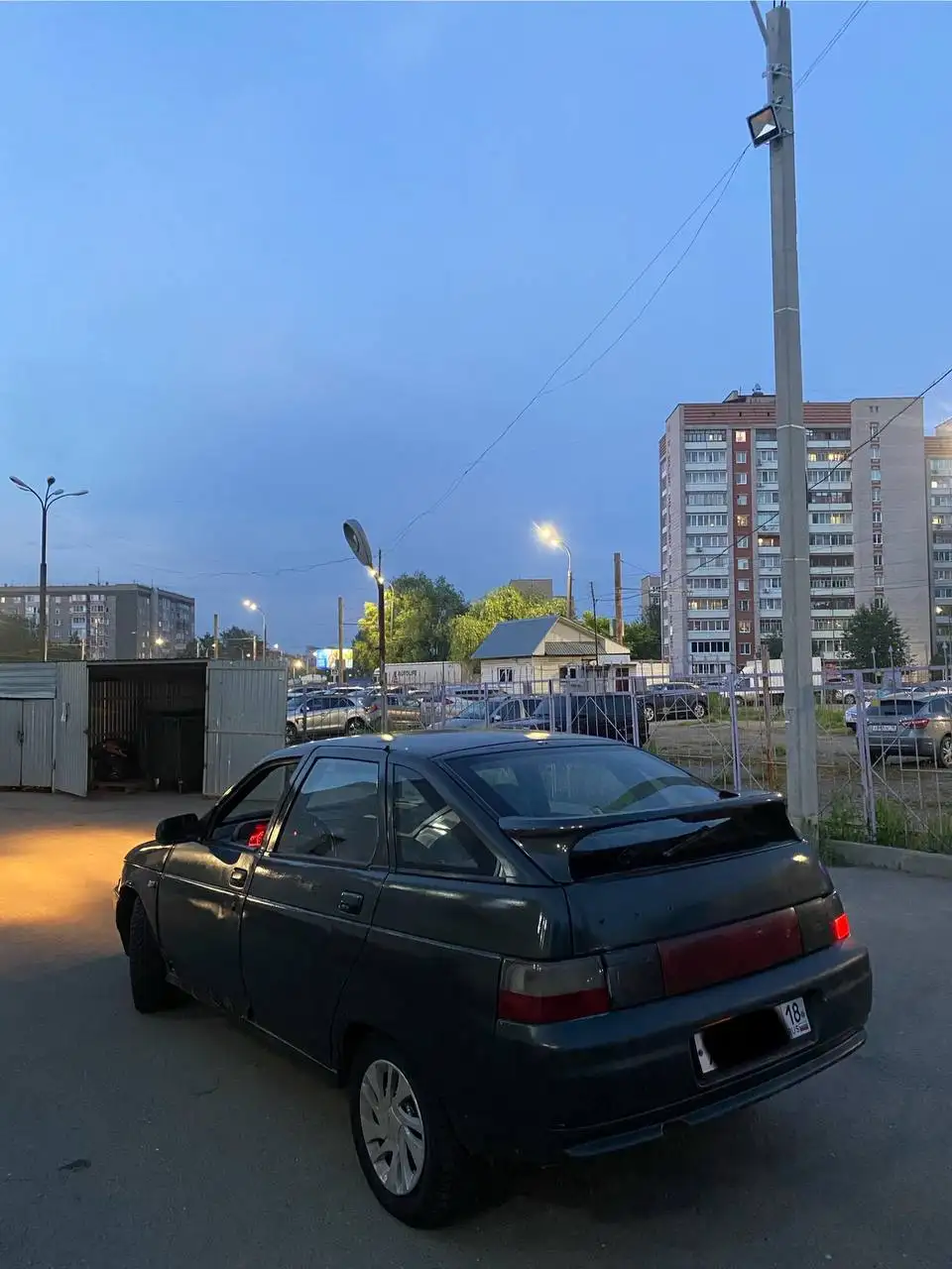 Продам ВАЗ 2112, 2005 года - Легковые автомобили (Авто) в Ижевск