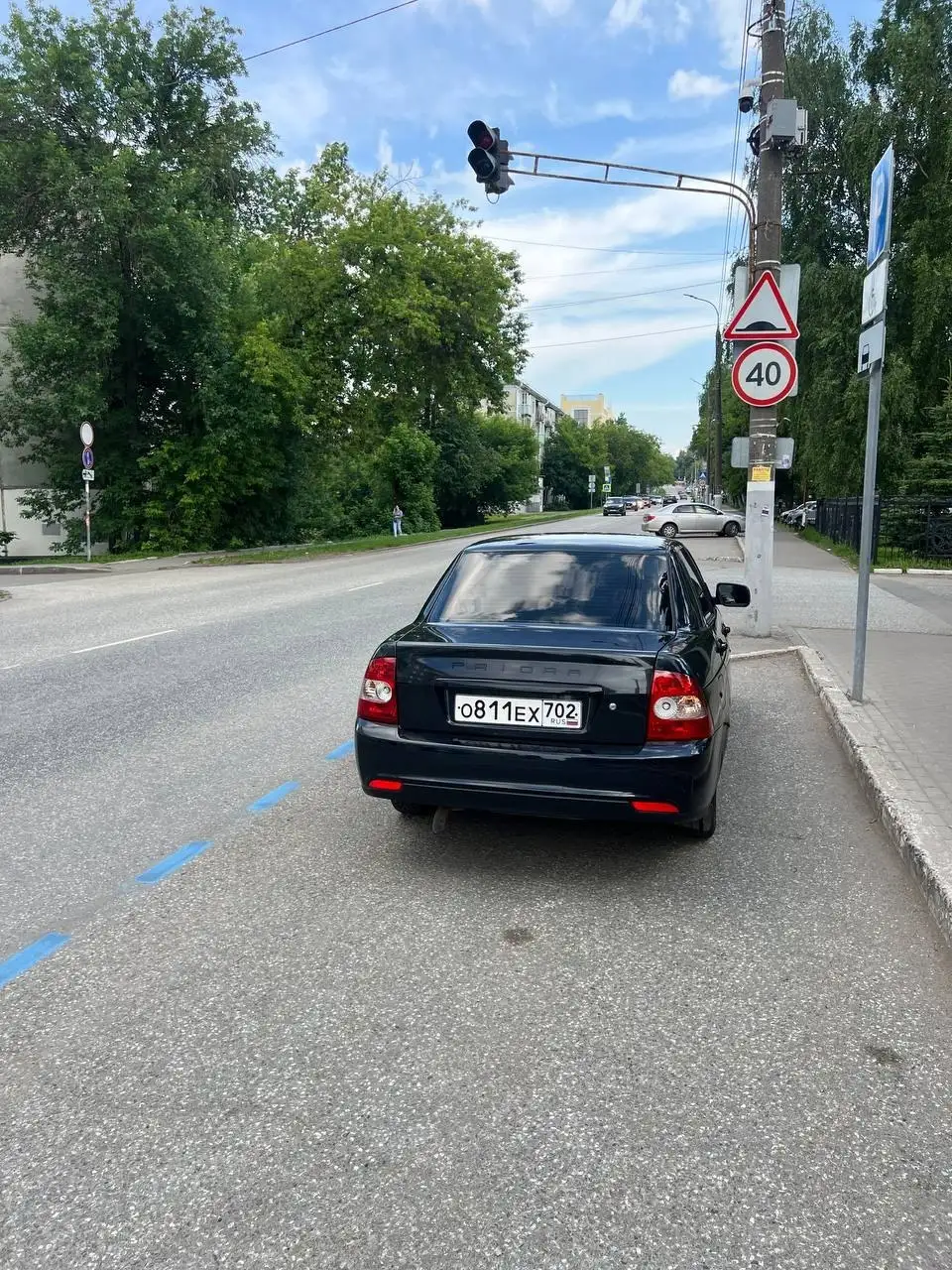 Продажа Приора 1 - Легковые автомобили (Авто) в Ижевск