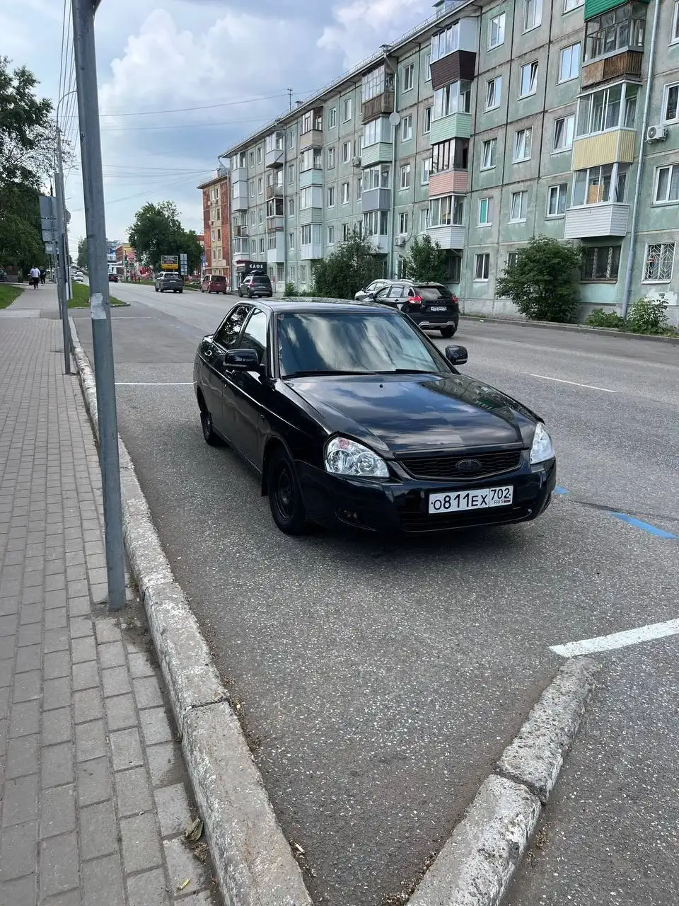 Продажа Приора 1 - Легковые автомобили (Авто) в Ижевск
