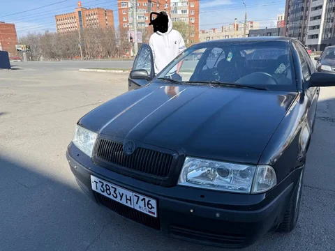 Skoda Octavia Tour 2000 1.8T - Запчасти для легковых авто в Ижевск