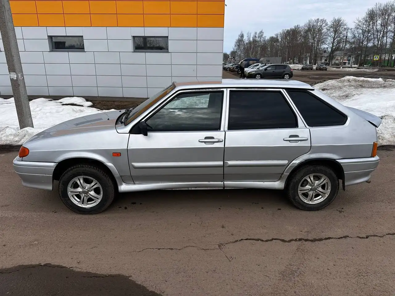 ВАЗ-2114 2011 г.в. - Легковые автомобили (Авто) в Ижевск