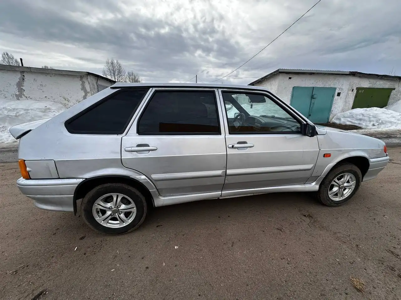 ВАЗ-2114 2011 г.в. - Легковые автомобили (Авто) в Ижевск