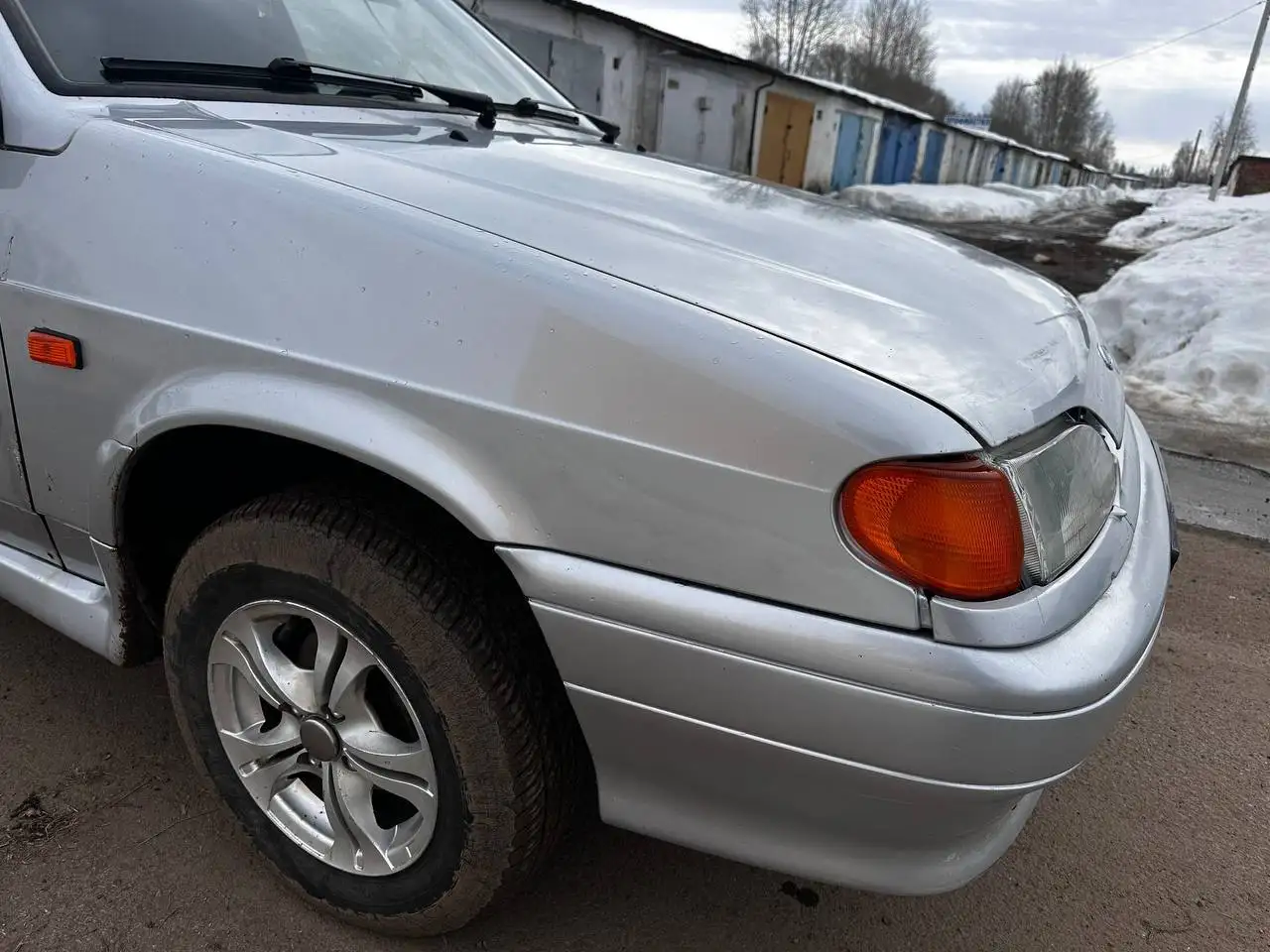 ВАЗ-2114 2011 г.в. - Легковые автомобили (Авто) в Ижевск