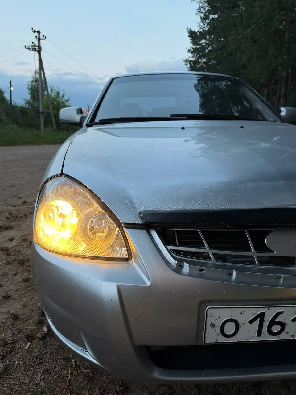 Toyota часть кузова 140-й кузов - Запчасти (Авто) в Ижевск