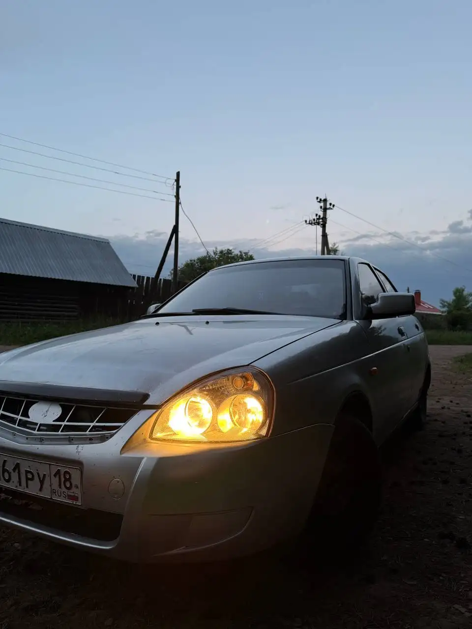 Toyota часть кузова 140-й кузов - Запчасти (Авто) в Ижевск