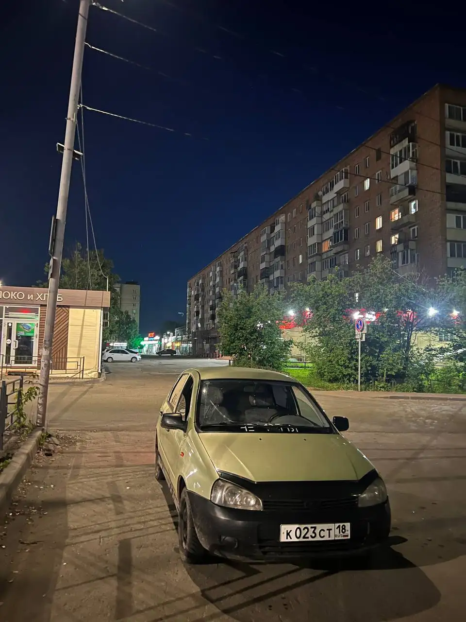 Обмен авто 2006 года - Авто в Ижевск