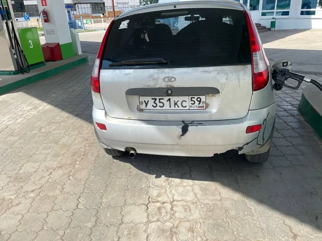 Калина под работу 75к - Запчасти для легковых авто в Ижевск