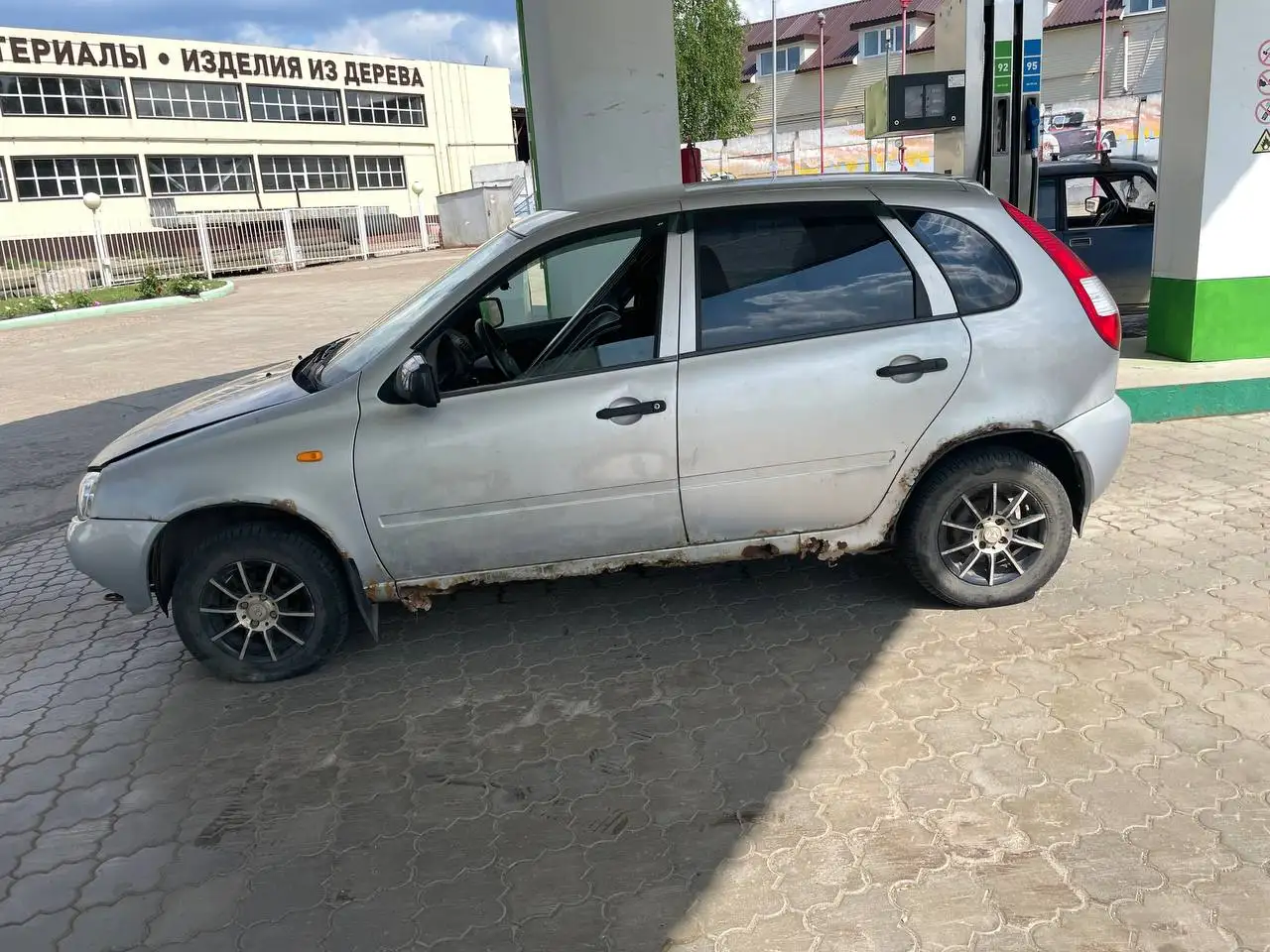 Калина под работу 75к - Легковые автомобили (Авто) в Ижевск