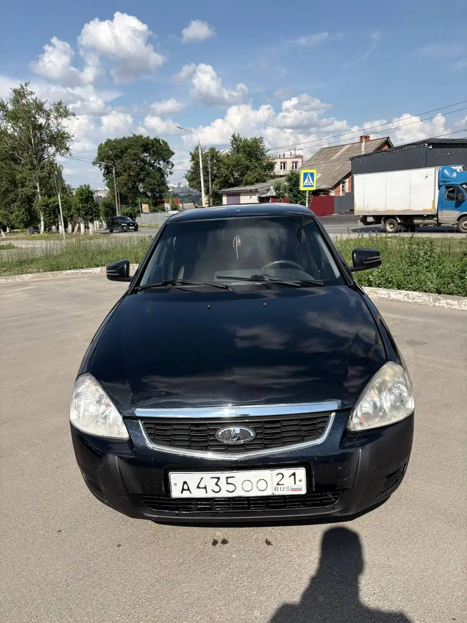 Продажа авто 2009 года за 200 тыс - Авто в Ижевск