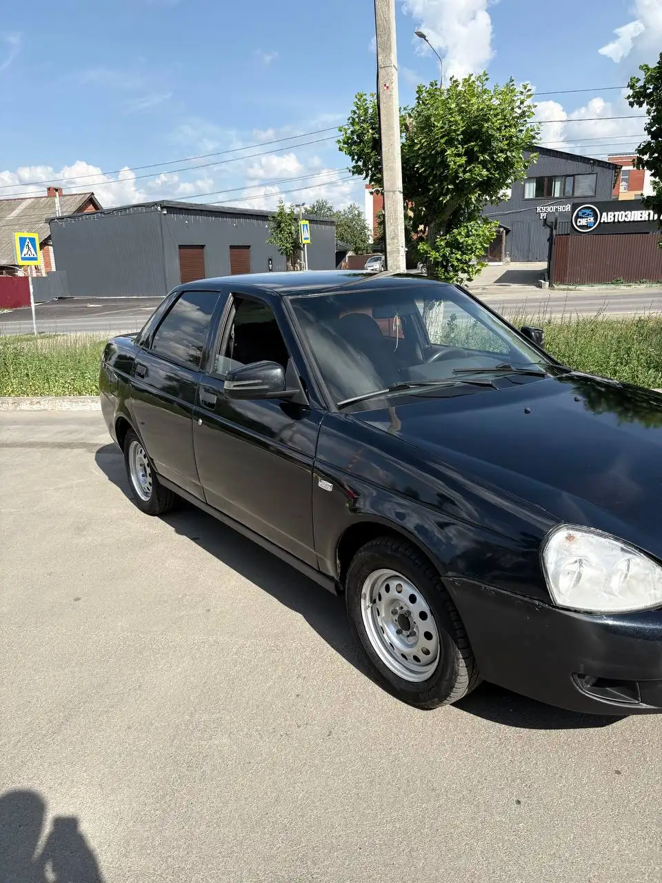 Продажа авто 2009 года за 200 тыс - Авто в Ижевск