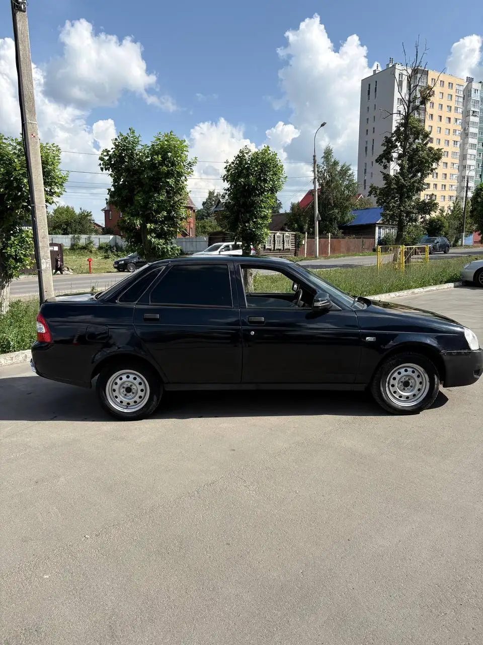 Продажа авто 2009 года за 200 тыс - Авто в Ижевск