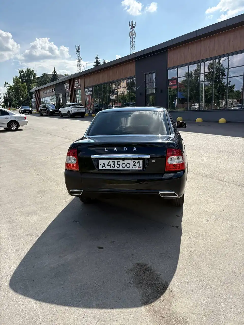 Продажа авто 2009 года за 200 тыс - Авто в Ижевск