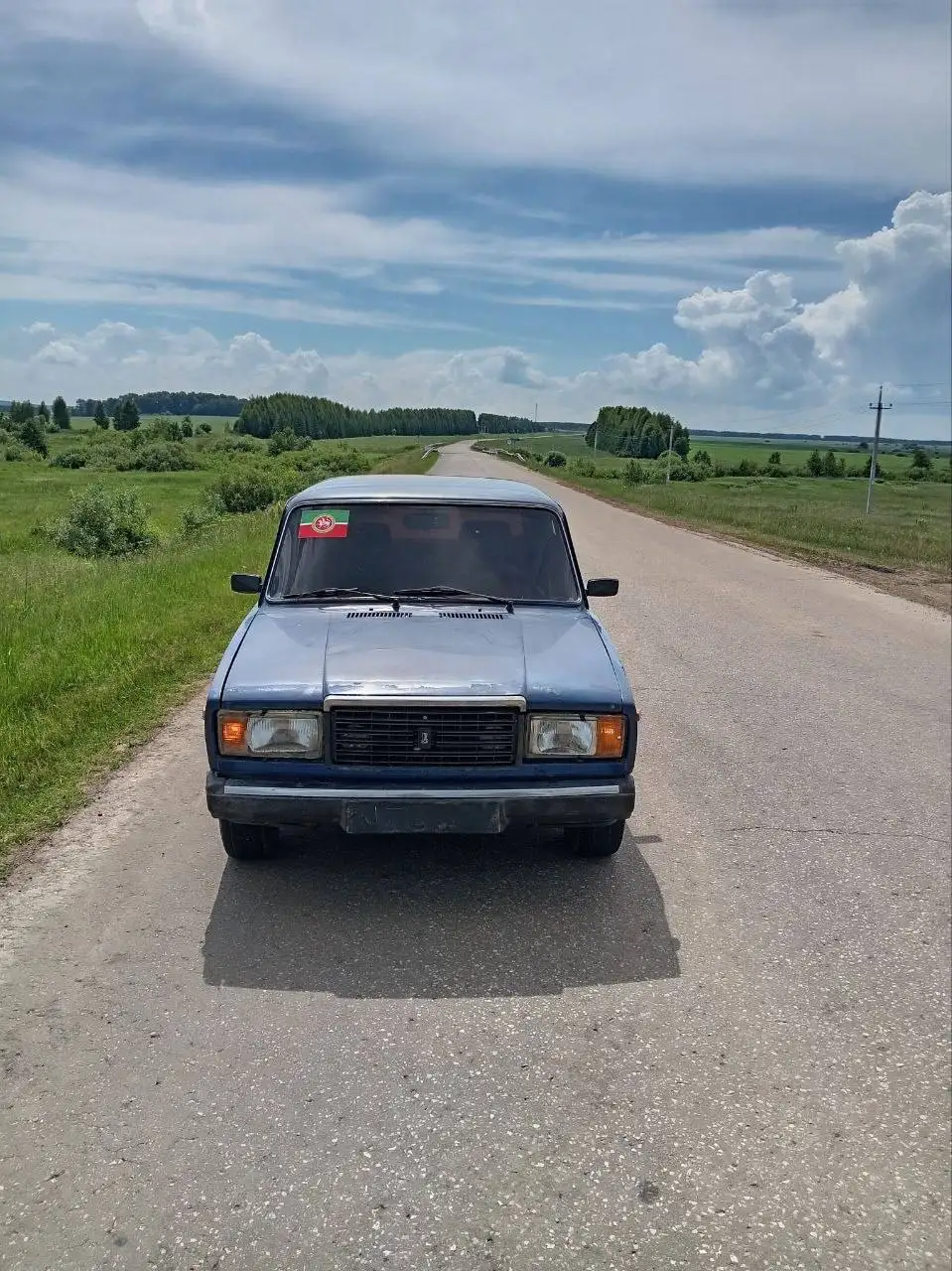 Продажа ВАЗ-2107 - Легковые автомобили (Авто) в Агрыз