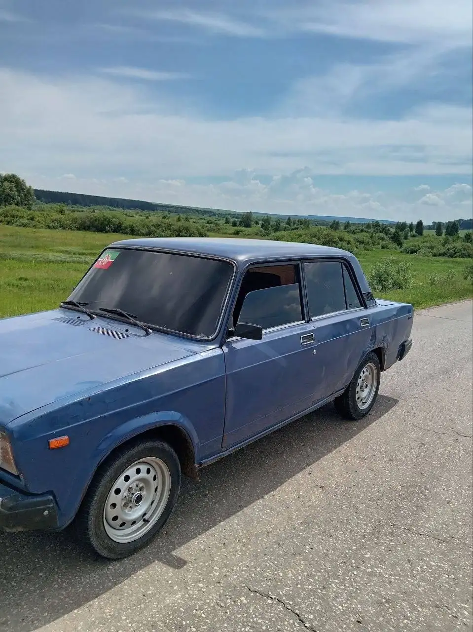 Продажа ВАЗ-2107 - Легковые автомобили (Авто) в Агрыз