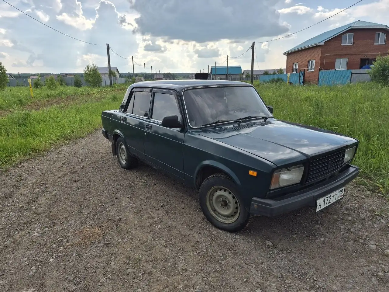 Автомобиль 2009 года - Авто в Ижевск
