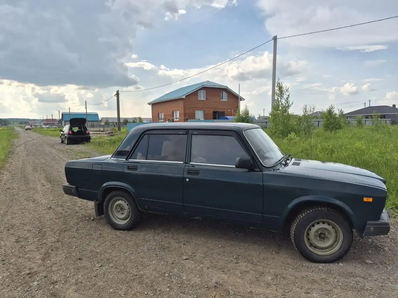 Автомобиль 2009 года - Авто в Ижевск