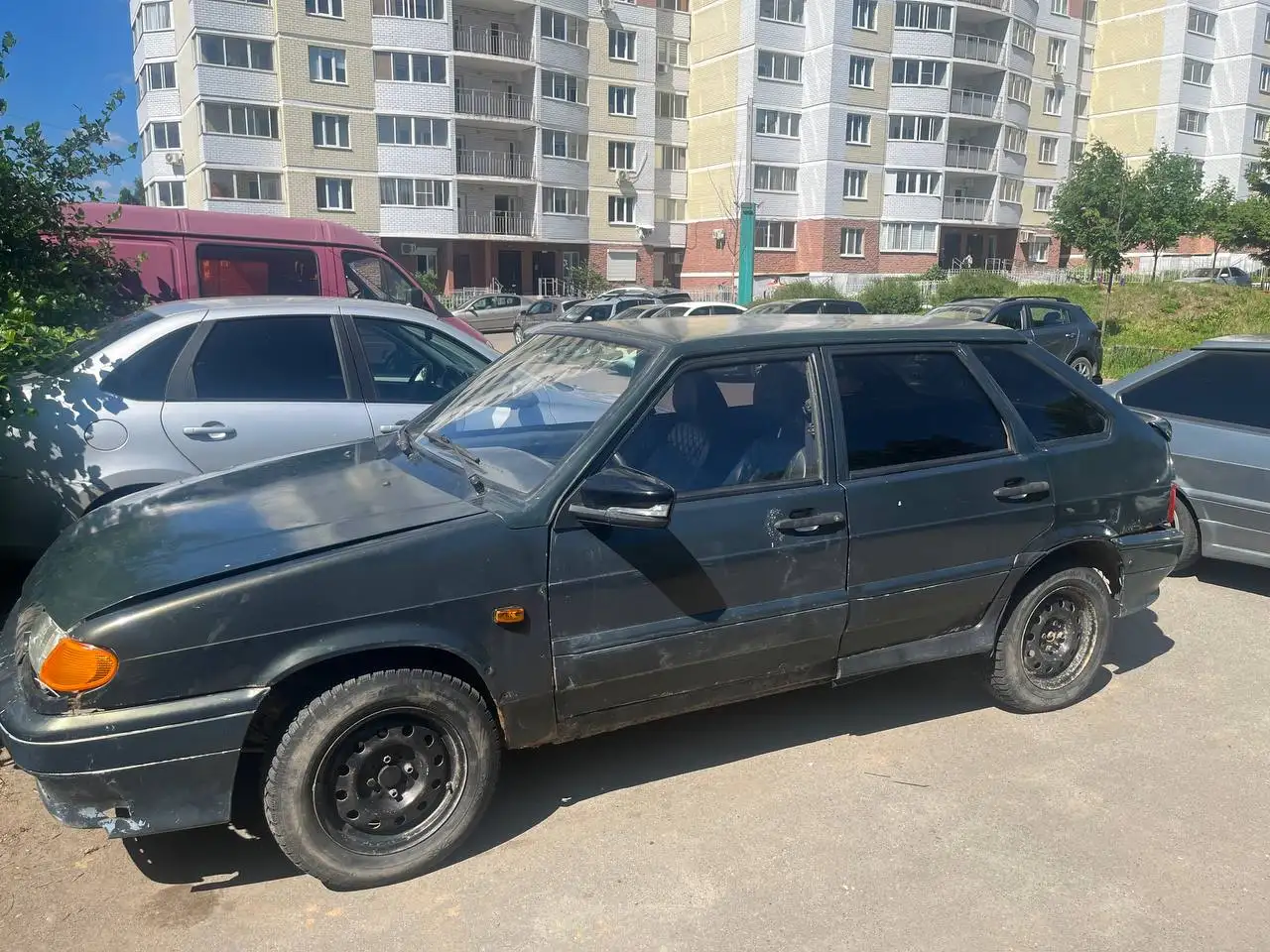 Автомобиль ВАЗ 45к - Легковые автомобили (Авто) в Ижевск