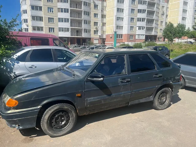 Автомобиль ВАЗ 45к - Авто в Ижевск