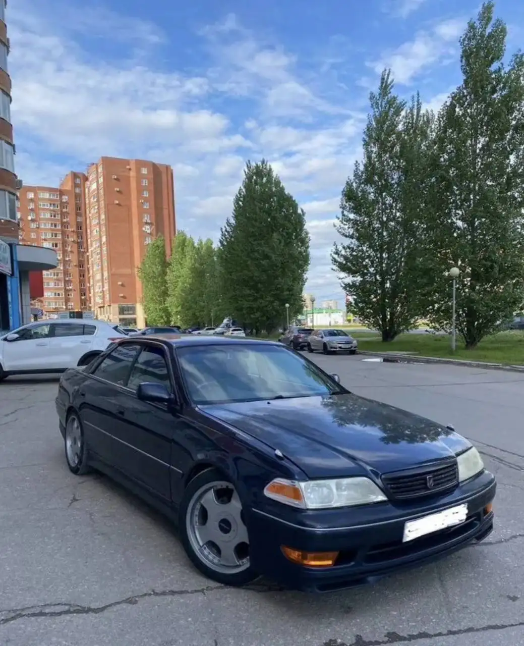 Продам диски BahnSport Blest 18R - Колёса и шины (Авто) в Ижевск