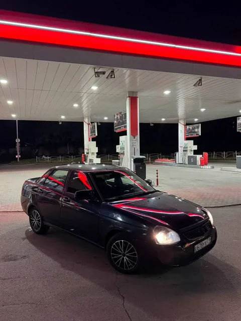 Лада Приора 2007 - Запчасти для легковых авто в Ижевск