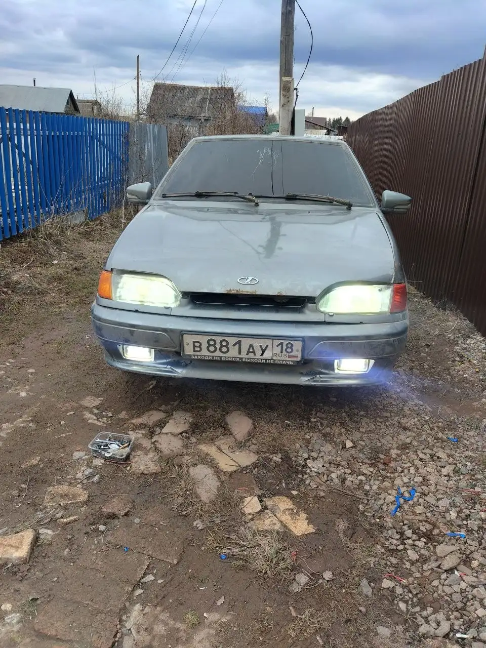 Продам ВАЗ 2114 2010 года - Легковые автомобили (Авто) в Удмуртия