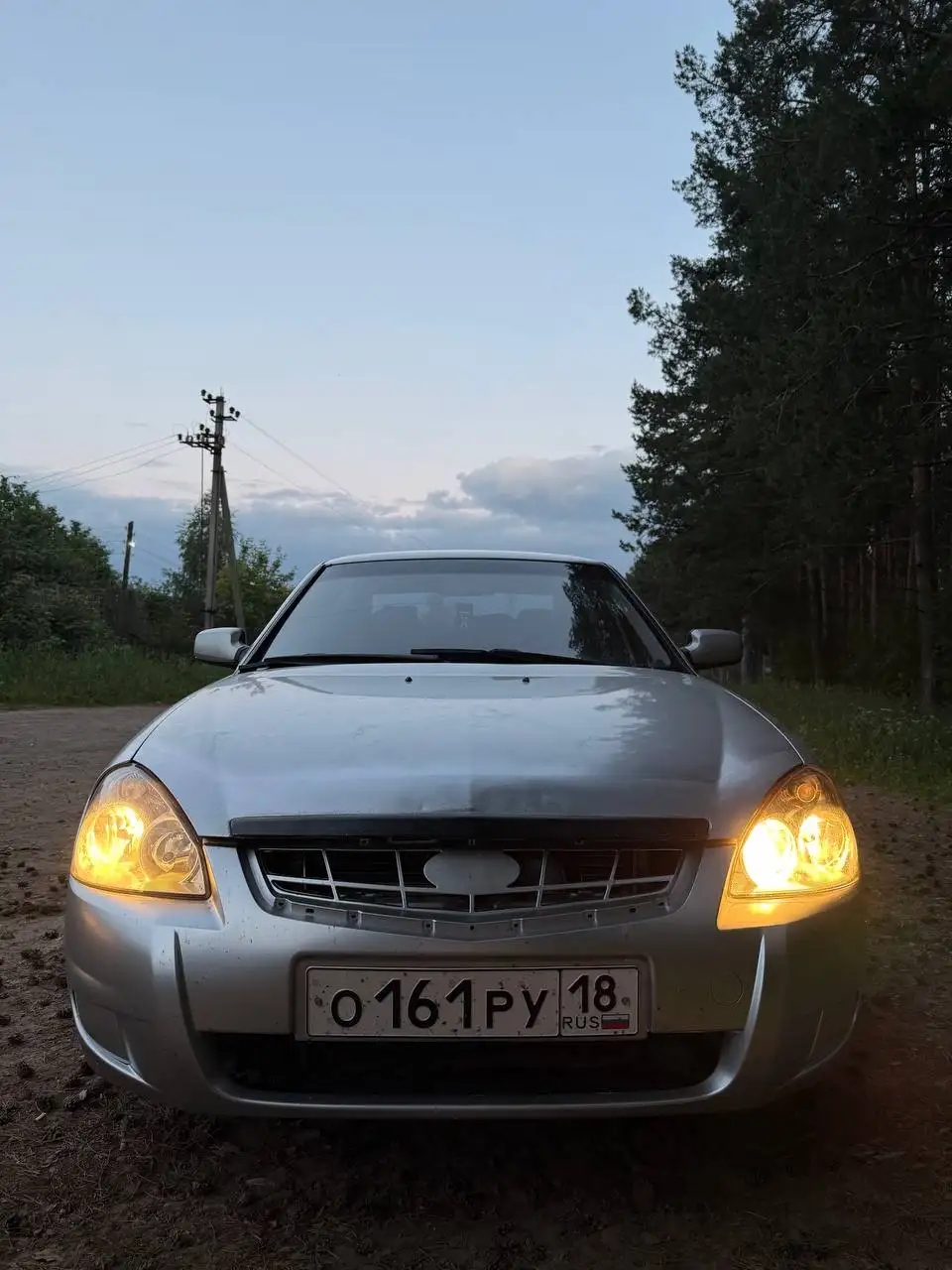 8 годов, 3 хоза, отдаю с номерами - Легковые автомобили (Авто) в Ижевск