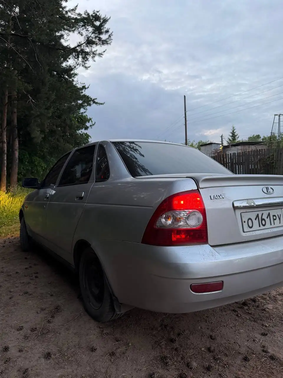 8 годов, 3 хоза, отдаю с номерами - Легковые автомобили (Авто) в Ижевск