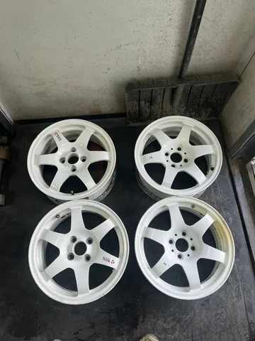 Диски SLIK L186 4x98 58.6 - Запчасти для легковых авто в Ижевск