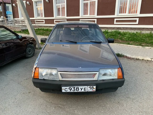 Продам ВАЗ 2108 1997 года - частное объявление в Воткинск
